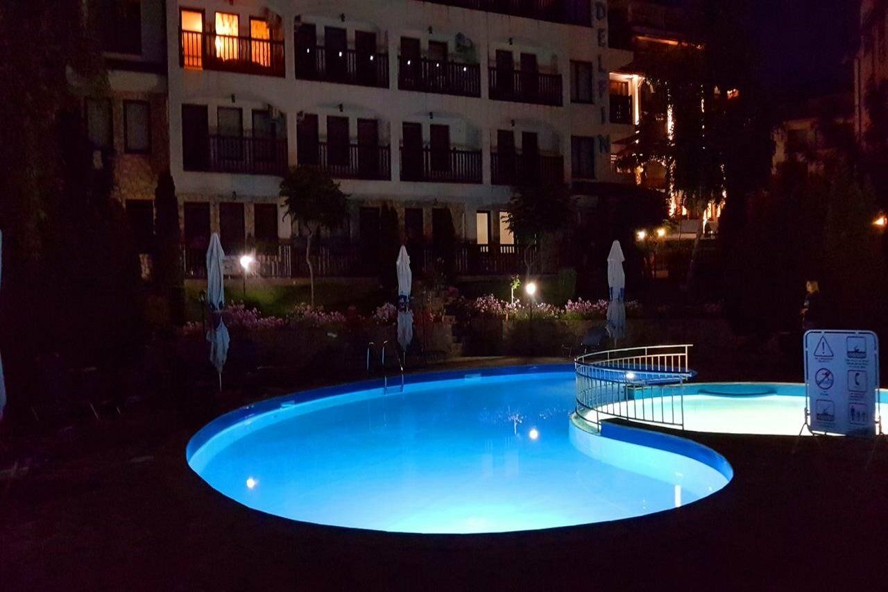 Delfin Apart Complex สวิติ วลัส ภายนอก รูปภาพ